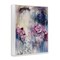 Stupell Industries Lavender Light Blossoms Framed Giclee Wall Art Design by Linda McClure